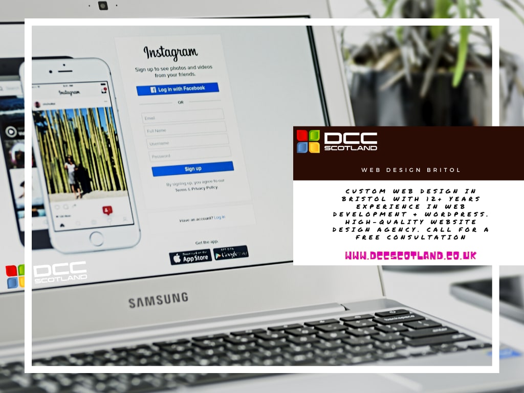 web design bristol